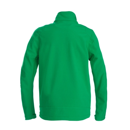 Trial Veste Softshell Hommes
