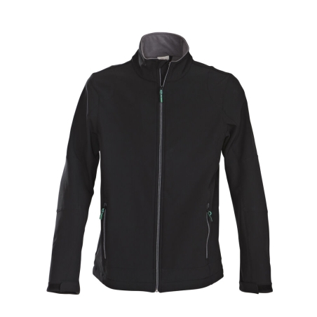 Trial Veste Softshell Hommes