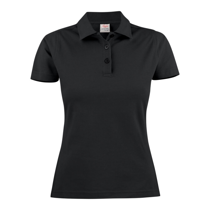 Surf Polo Pique Femmes