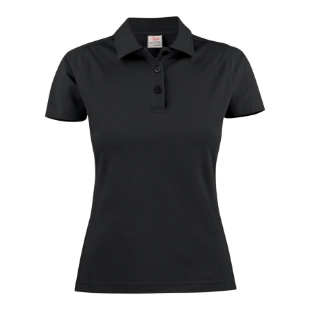 Surf Polo Pique Femmes