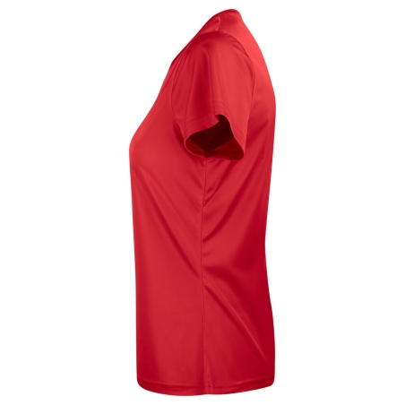T-SHIRT PRIO POLYESTER FEMME