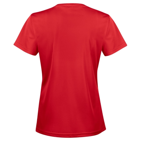 T-SHIRT PRIO POLYESTER FEMME