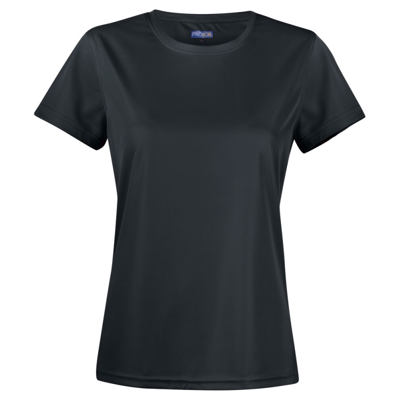 T-SHIRT PRIO POLYESTER FEMME