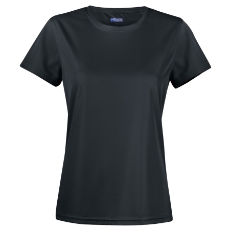 T-SHIRT PRIO POLYESTER FEMME