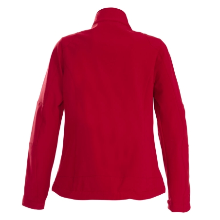 Trial Veste Softshell Femmes