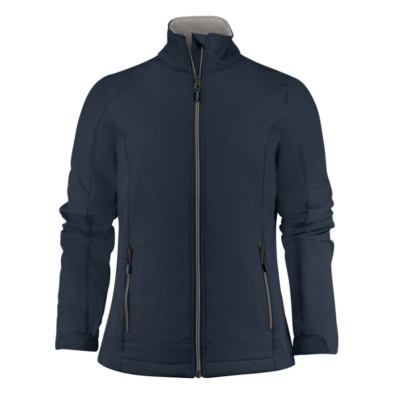 Trial Veste Softshell Femmes