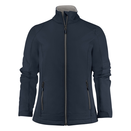 Trial Veste Softshell Femmes