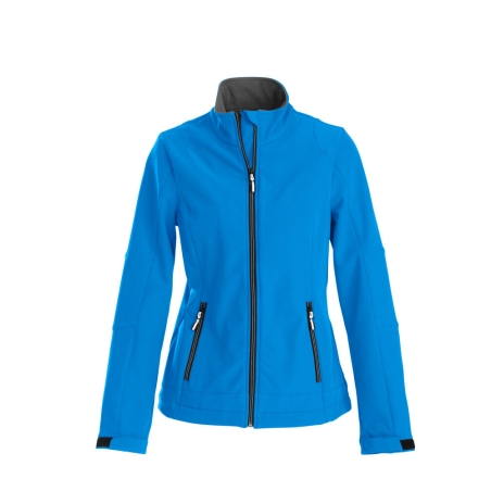 Trial Veste Softshell Femmes