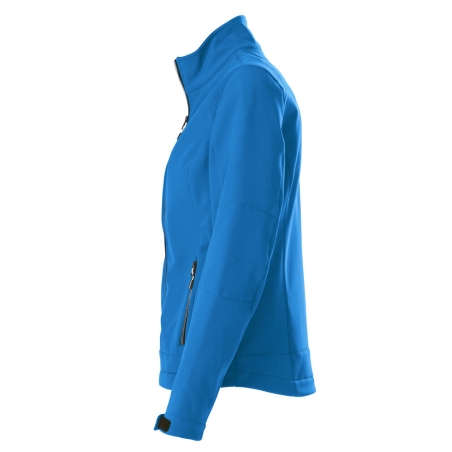 Trial Veste Softshell Femmes