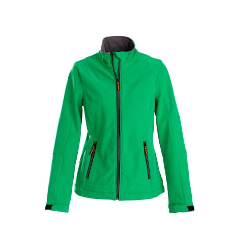 Trial Veste Softshell Femmes