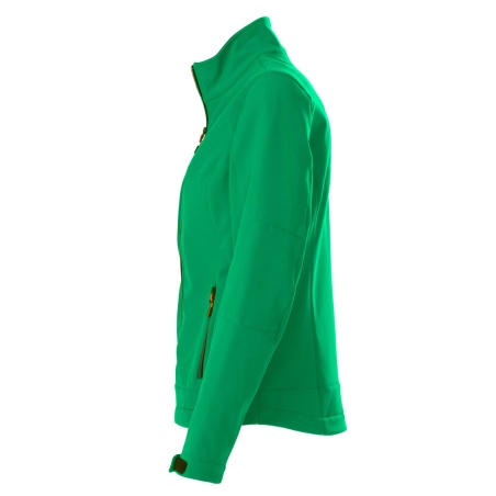 Trial Veste Softshell Femmes