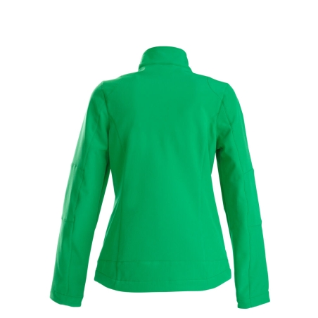 Trial Veste Softshell Femmes