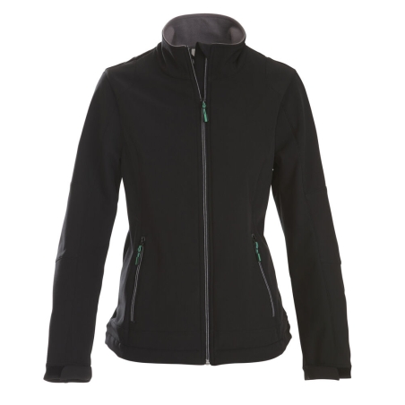 Trial Veste Softshell Femmes