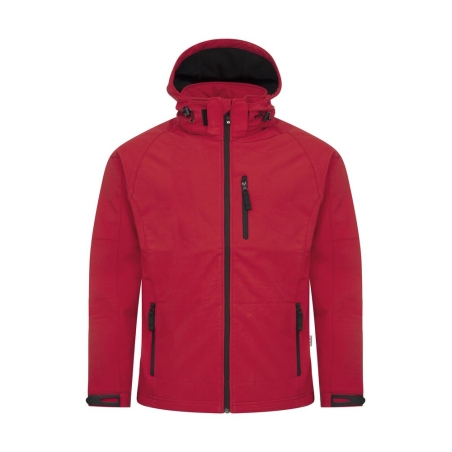 VESTE SOFTSHELL TULSA HOMME
