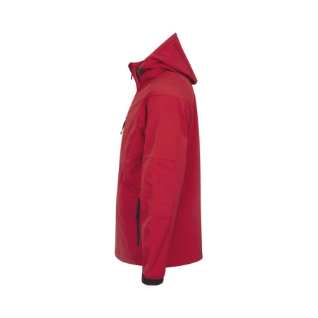 VESTE SOFTSHELL TULSA HOMME
