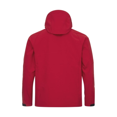 VESTE SOFTSHELL TULSA HOMME
