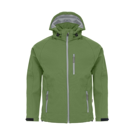 VESTE SOFTSHELL TULSA HOMME