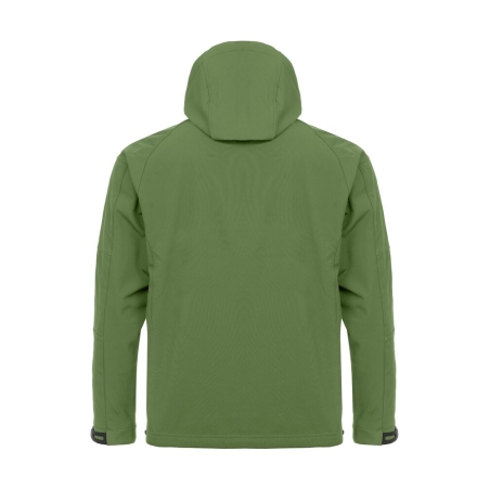 VESTE SOFTSHELL TULSA HOMME