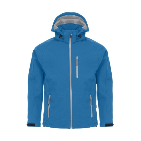 VESTE SOFTSHELL TULSA HOMME
