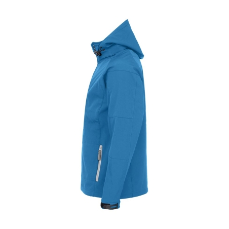 VESTE SOFTSHELL TULSA HOMME