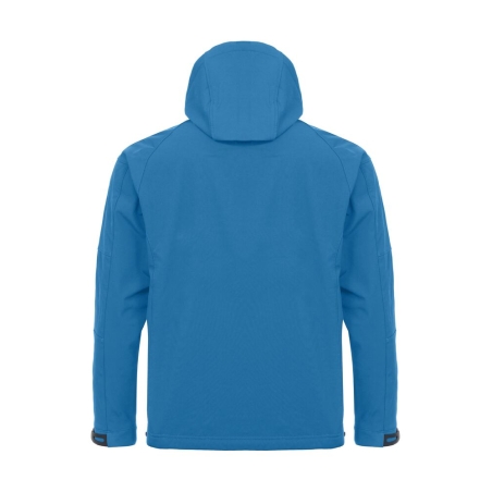 VESTE SOFTSHELL TULSA HOMME