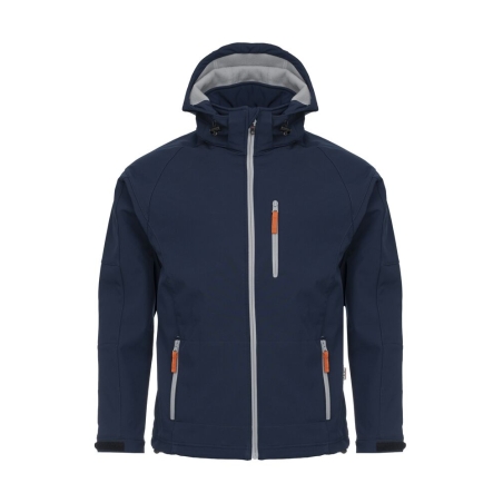 VESTE SOFTSHELL TULSA HOMME