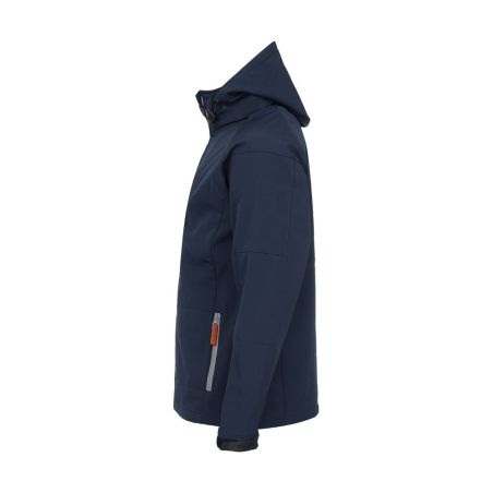 VESTE SOFTSHELL TULSA HOMME