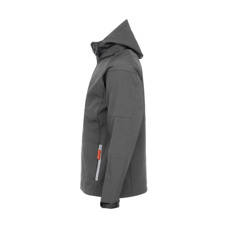 VESTE SOFTSHELL TULSA HOMME