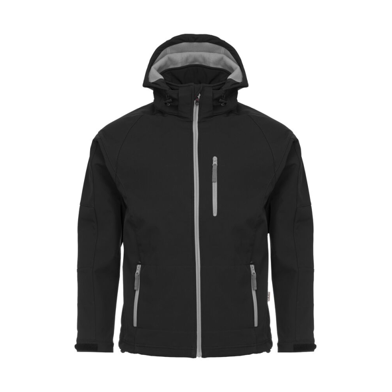 VESTE SOFTSHELL TULSA HOMME