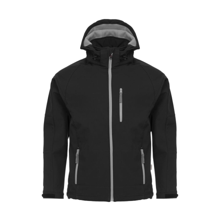 VESTE SOFTSHELL TULSA HOMME