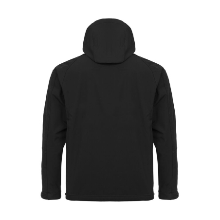 VESTE SOFTSHELL TULSA HOMME