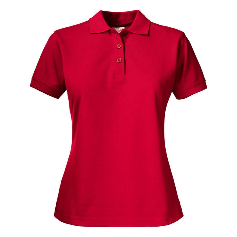 Surf Pro Lady Polo Pique Femmes