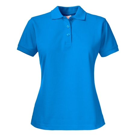 Surf Pro Lady Polo Pique Femmes