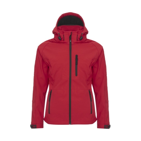 VESTE SOFTSHELL TULSA FEMME