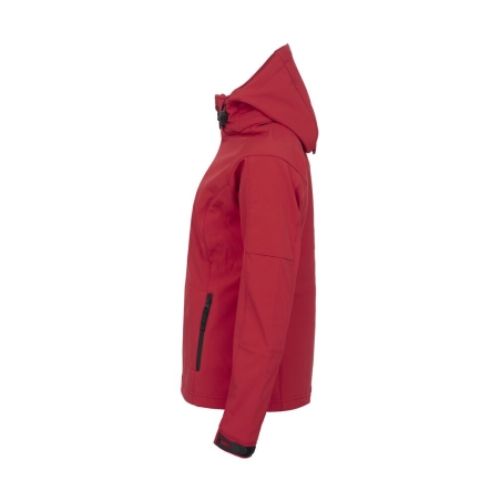 VESTE SOFTSHELL TULSA FEMME
