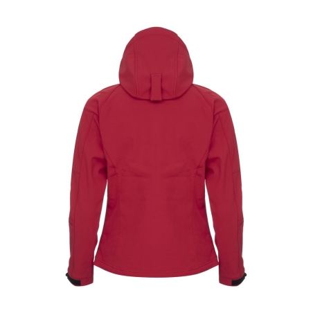 VESTE SOFTSHELL TULSA FEMME