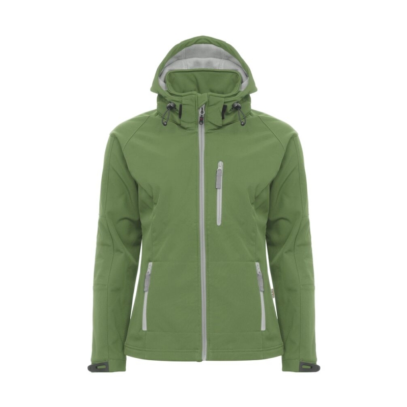 VESTE SOFTSHELL TULSA FEMME