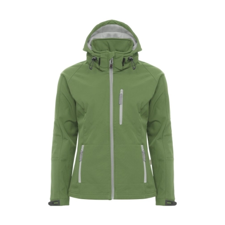 VESTE SOFTSHELL TULSA FEMME