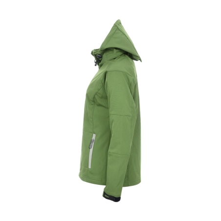 VESTE SOFTSHELL TULSA FEMME