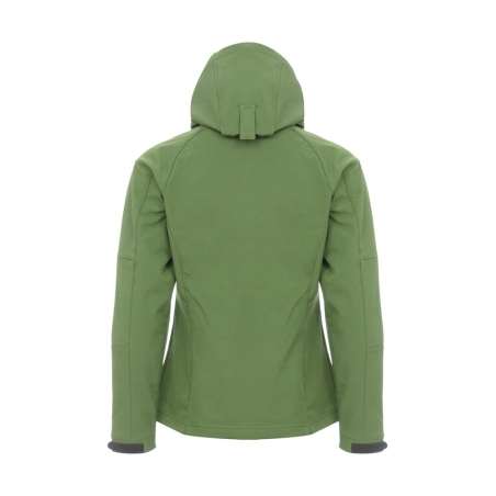 VESTE SOFTSHELL TULSA FEMME