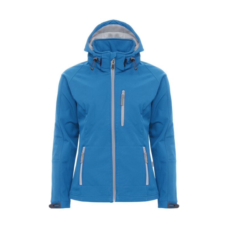 VESTE SOFTSHELL TULSA FEMME