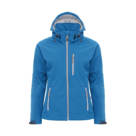 VESTE SOFTSHELL TULSA FEMME