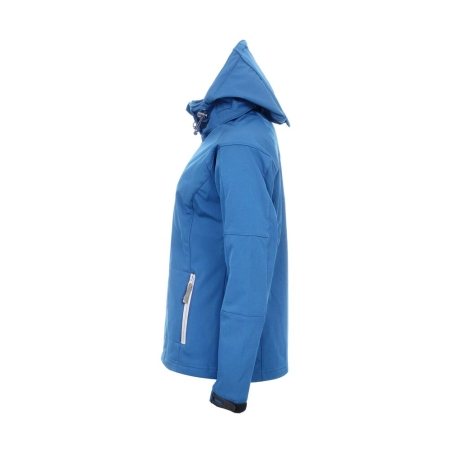 VESTE SOFTSHELL TULSA FEMME