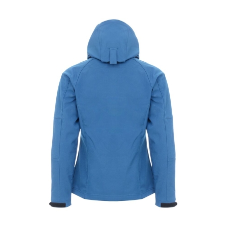 VESTE SOFTSHELL TULSA FEMME