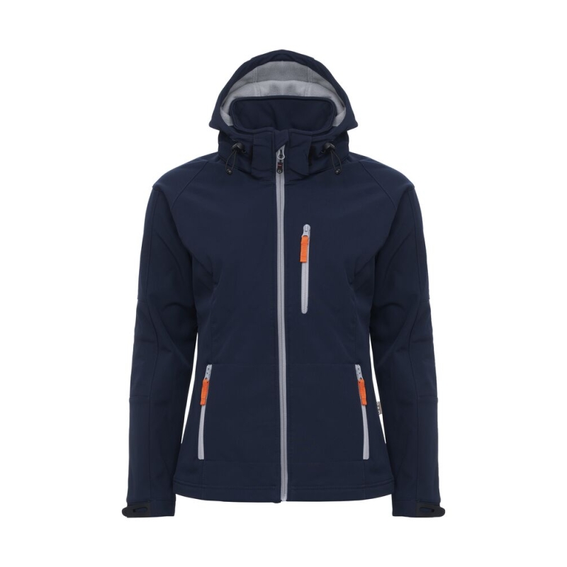 VESTE SOFTSHELL TULSA FEMME