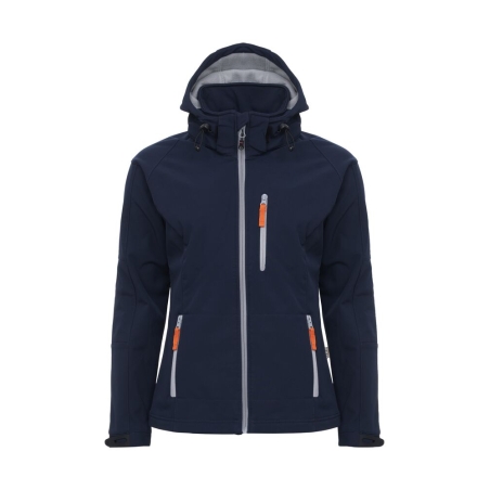 VESTE SOFTSHELL TULSA FEMME