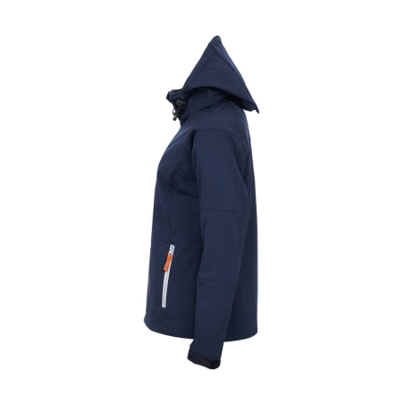 VESTE SOFTSHELL TULSA FEMME