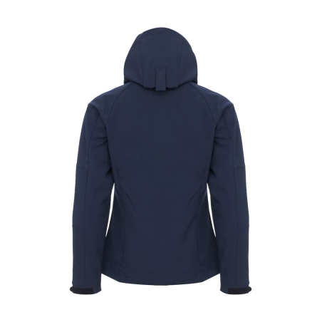 VESTE SOFTSHELL TULSA FEMME