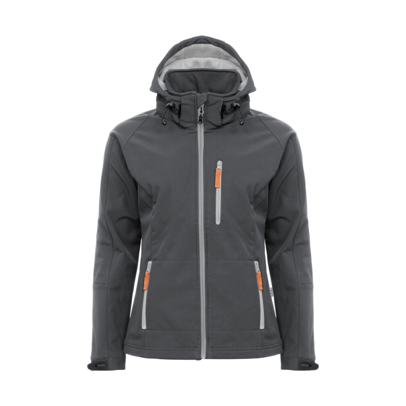 VESTE SOFTSHELL TULSA FEMME