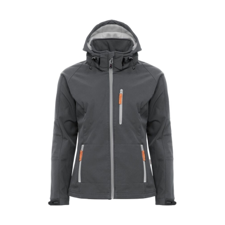 VESTE SOFTSHELL TULSA FEMME